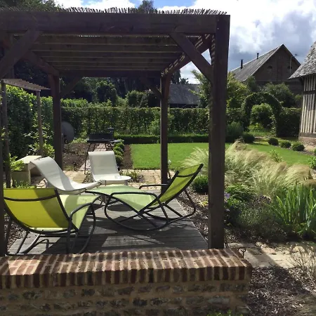 Le Clos-masure De Beatrice Holiday home *