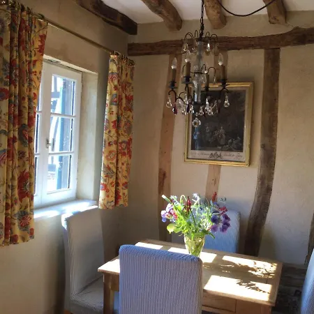 Hébergement de vacances Le Clos-masure De Béatrice *