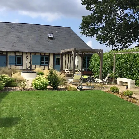 Hébergement de vacances Le Clos-masure De Béatrice