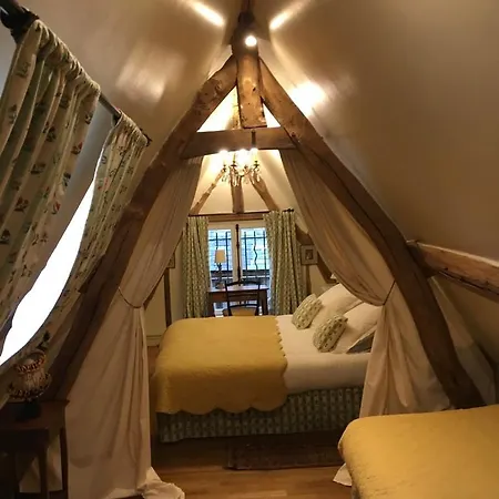 Le Clos-masure De Béatrice Hébergement de vacances Montreuil-en-Caux