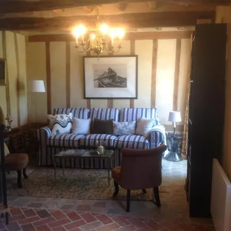 Le Clos-masure De Beatrice