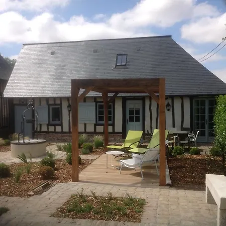 Le Clos-masure De Béatrice Hébergement de vacances