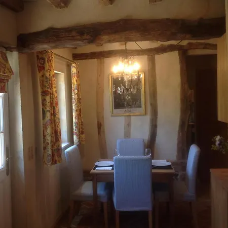 Le Clos-masure De Beatrice * Montreuil-en-Caux