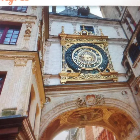 Hébergement de vacances Le Clos-masure De Béatrice