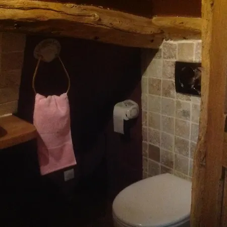 Le Clos-masure De Beatrice Holiday home *